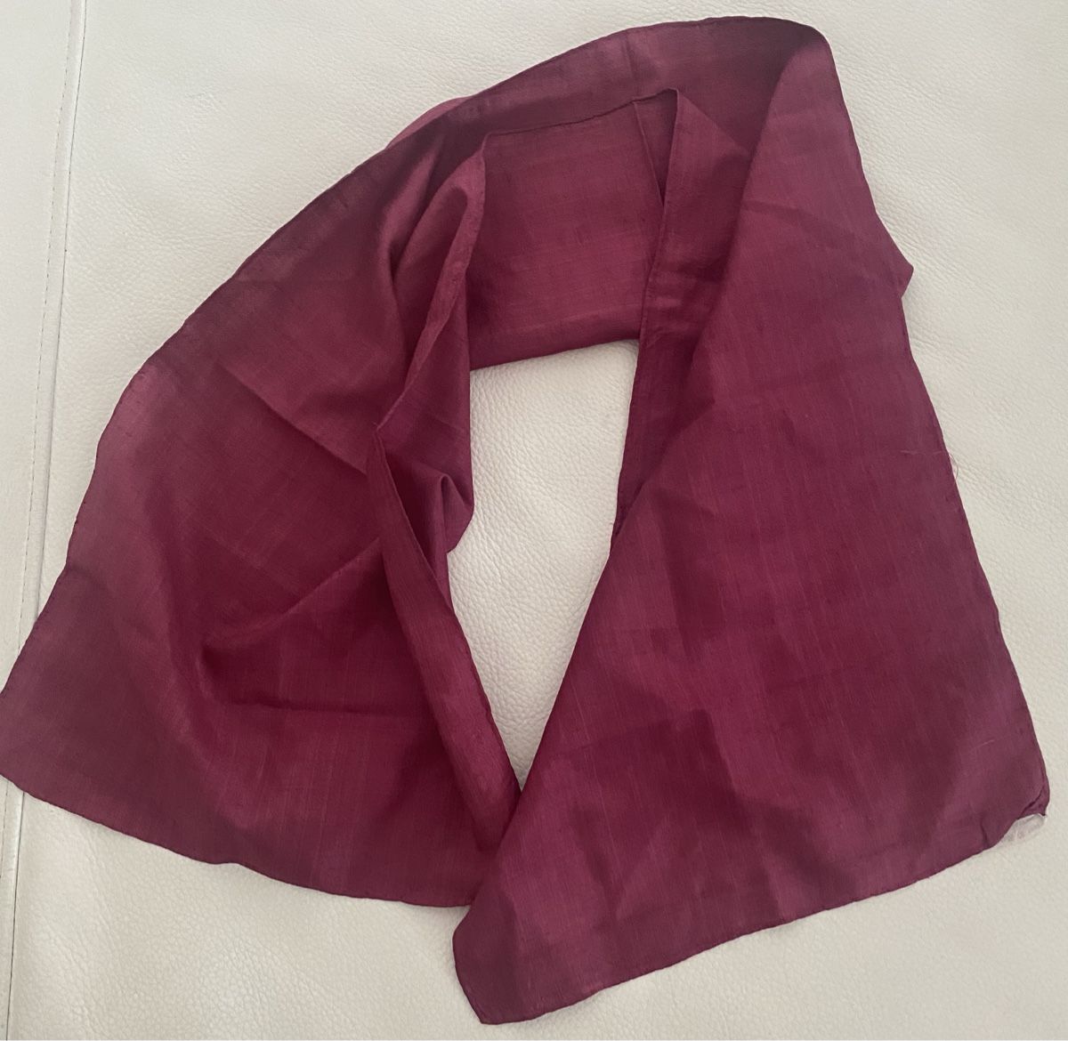 Foulard & Sciarpe: Seiden Schal 🌸 – Usato da Opfikon venduto da Luis144 2