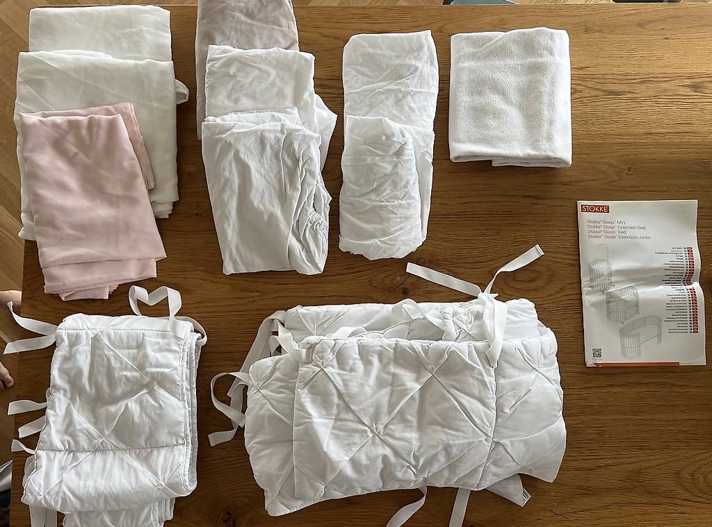 Stokke Betten: Riesiges Set STOKKE Sleepi Mini & Midi – Gebraucht aus Wädenswil von Giggi 4