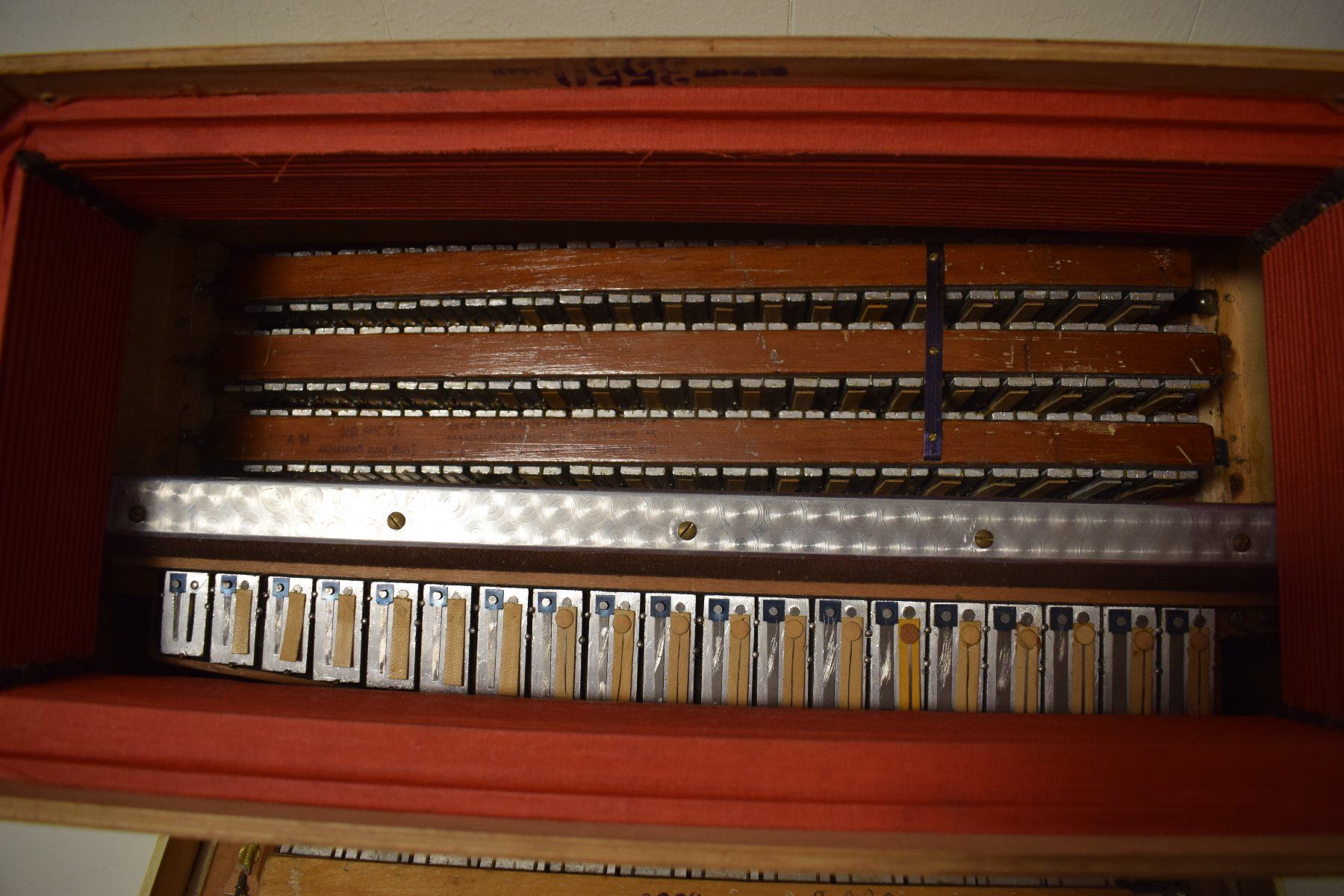 Strumenti musicali: Akkordeon chromatisch Fratelli Crosio – Usato da Zürich venduto da Brockito 8