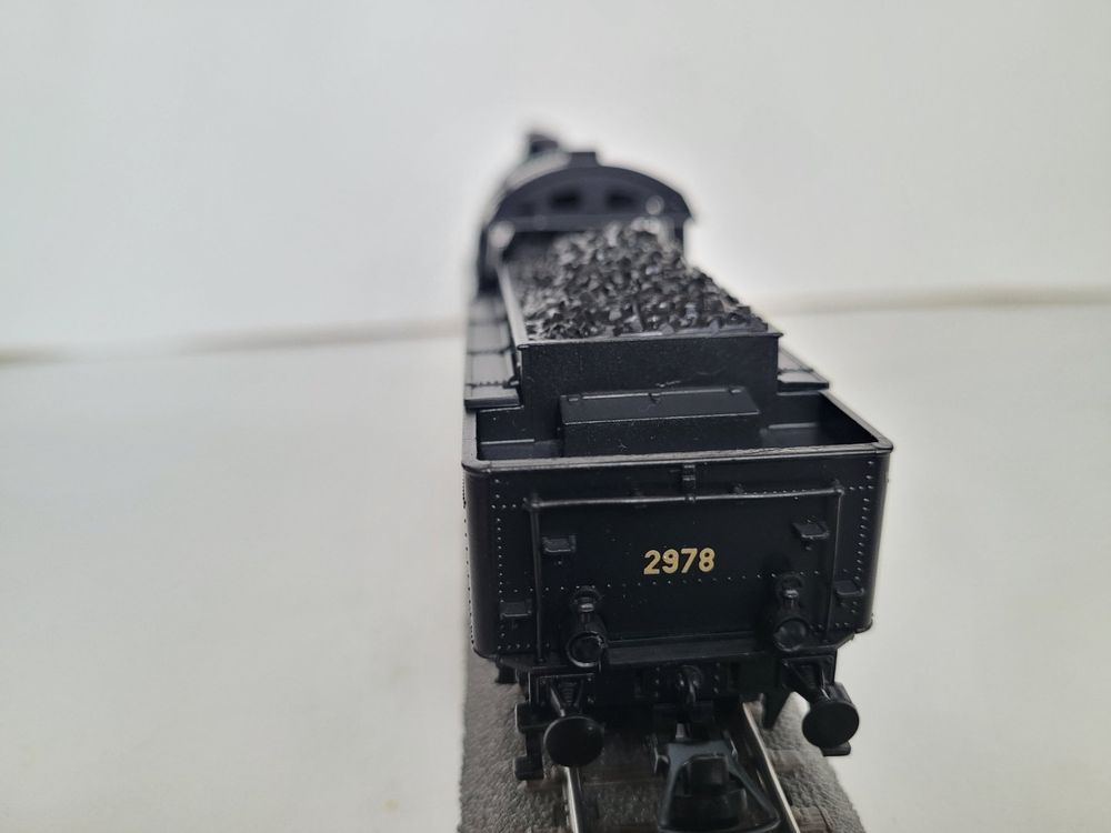 Locomotive ROCO 43335 C 5/6 SBB 2978 continu analogique 6