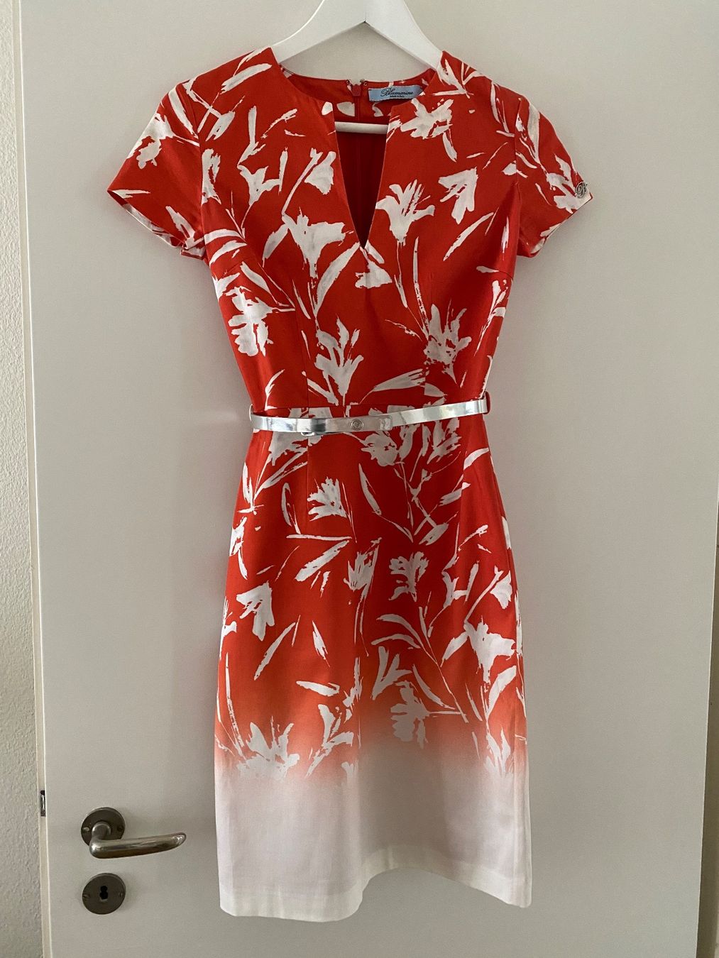 Vestiti: Kleid Blumarine, 38IT – Usato da Zürich venduto da ifi_zp8b