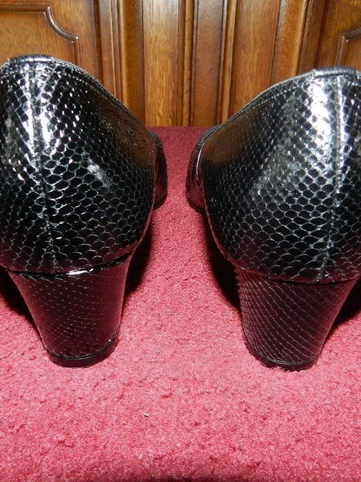 Scarpe da donna: Sympatica 38 made in Italy – Usato da Emmenbrücke venduto da Ulisse-22 6