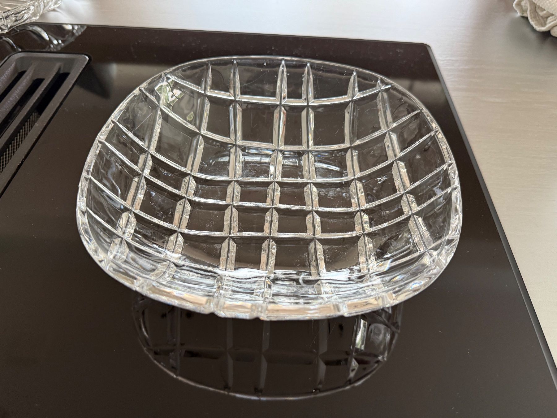 Plateaux: Glas Schalen  / Platten – D'occasion à Beinwil am See par Msunneschin 3