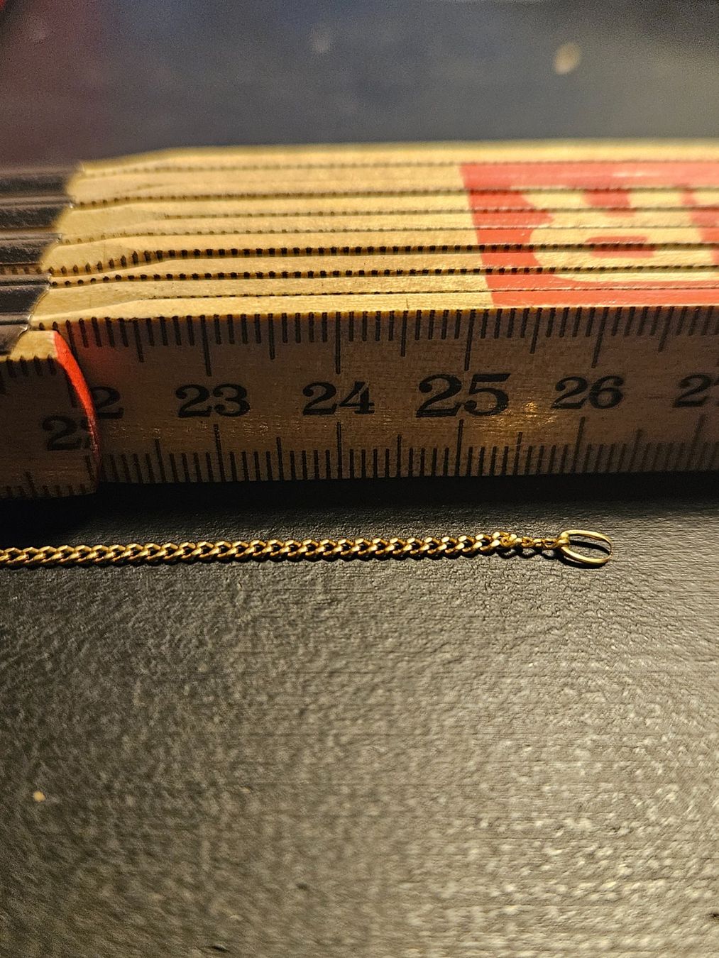 Ketten: Goldkette 750er Gold – Gebraucht aus Belp von Ginus85 5