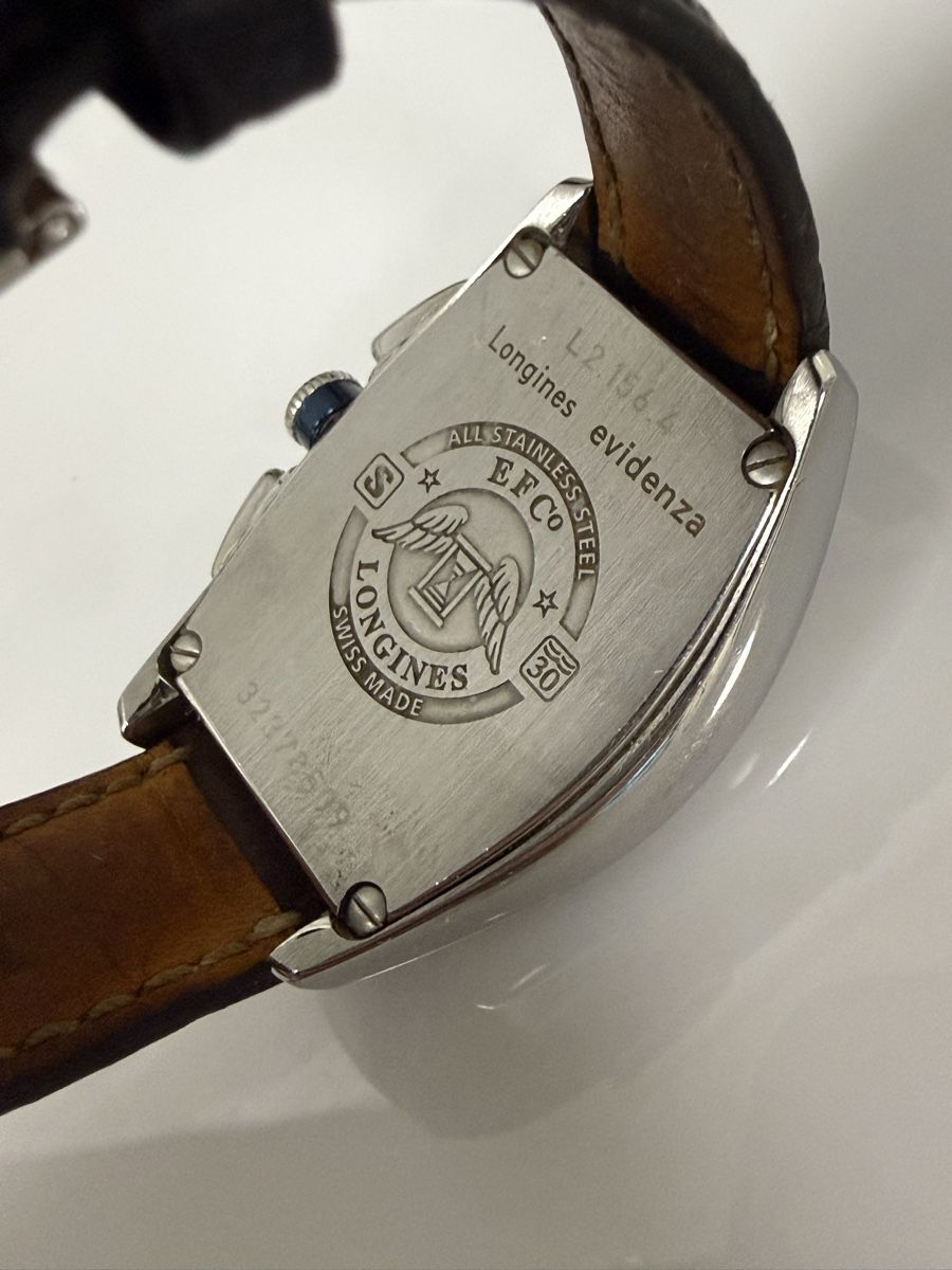 Longines Orologi: Longines Evidenza Automatic – Usato da Estavayer-le-Lac venduto da Batman96 4