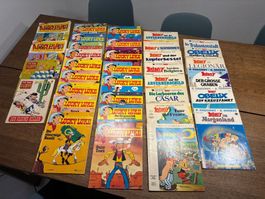 Comic Sammlung 35 Hefte