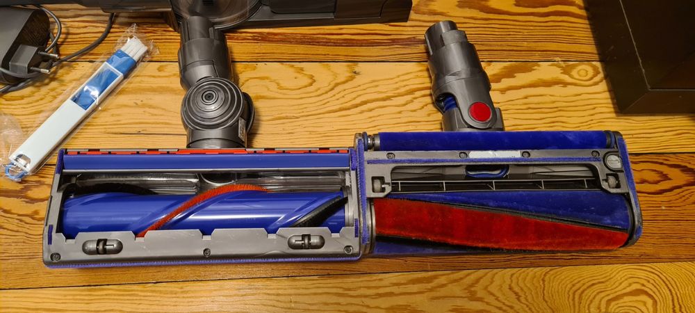 Dyson V8 Absolute Akku Wechseln