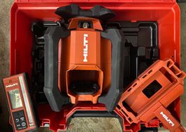 Laser Rotatif/Rotationslaser Hilti Nuron PR 400 22 neuf