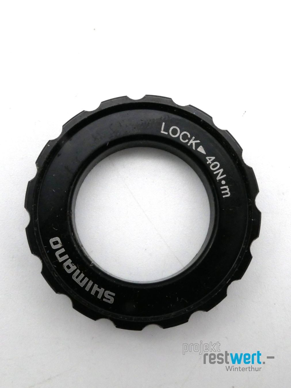 Shimano Pièces détachées: SHIMANO Bremsscheibe 203 mm – Neuf (Voir description) à Winterthur par Restwert_Winterthur 3