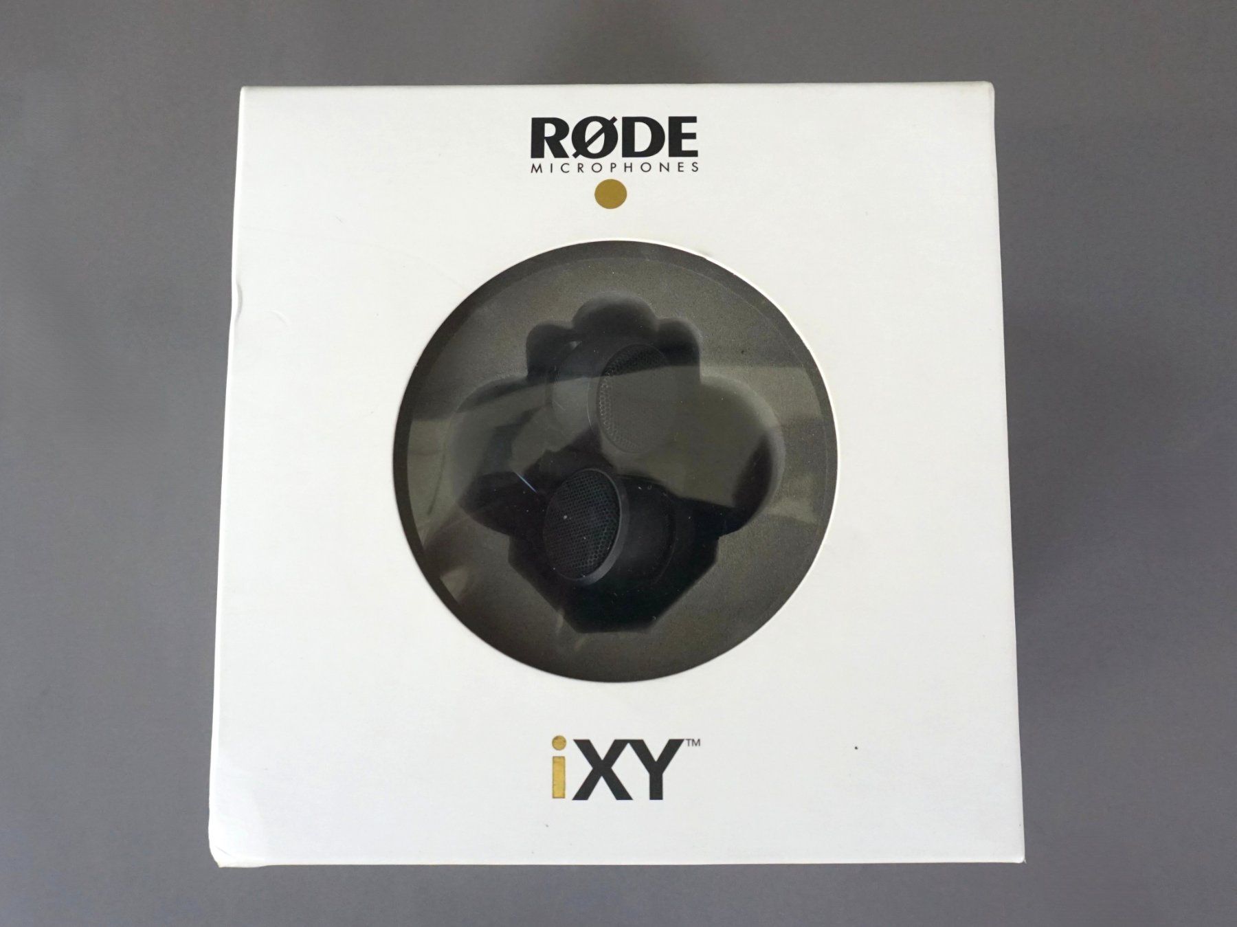 Røde Microphones: RODE Stereo Microphone – D'occasion à Pratteln par Restwert_Pratteln