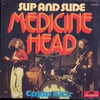 Medicine Head - Slip and slide (7"-AT)
