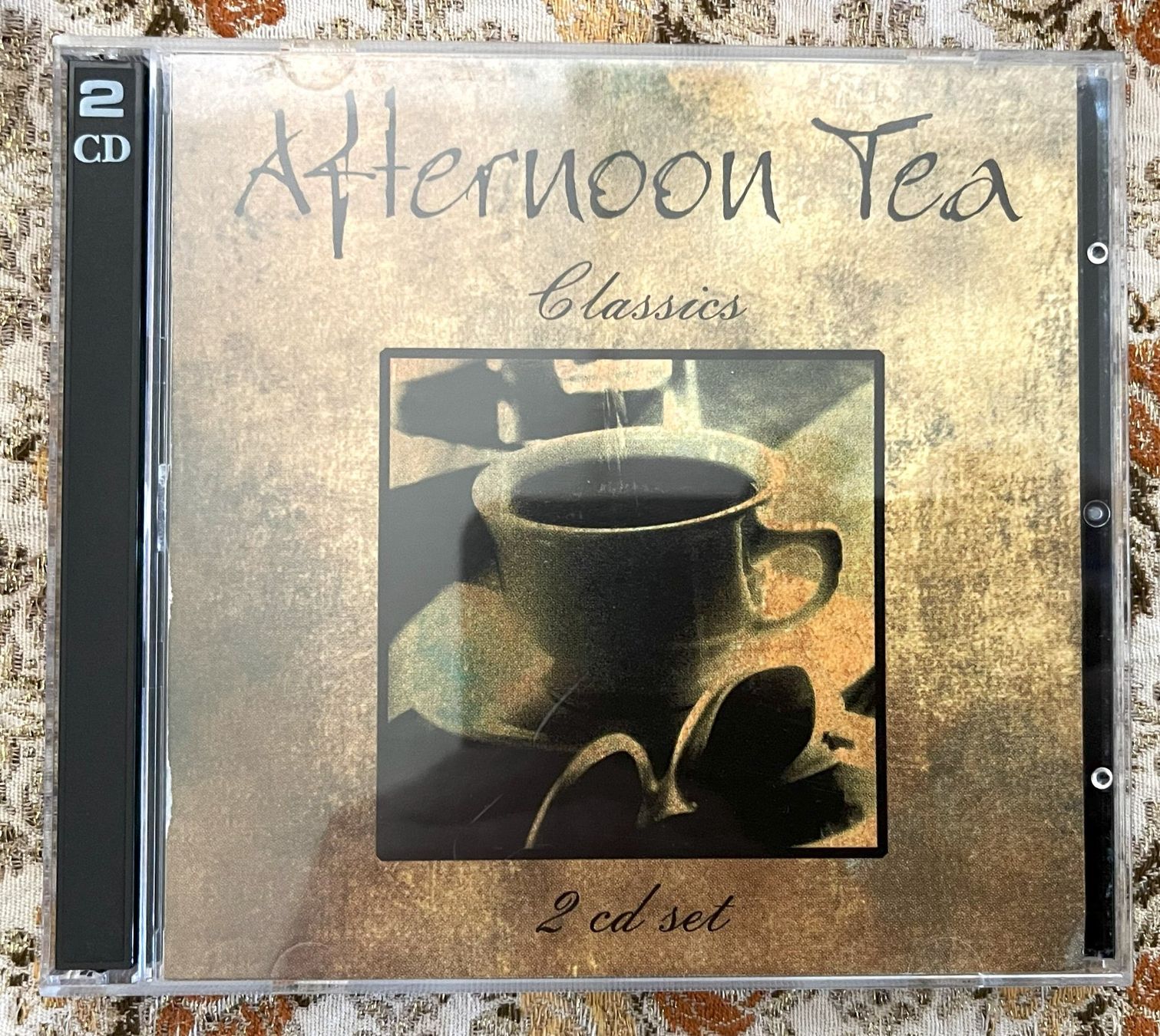 CD: Afternoon tea classics -  CD – Usato da Oftringen venduto da Vucki