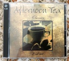 Afternoon tea classics -  CD