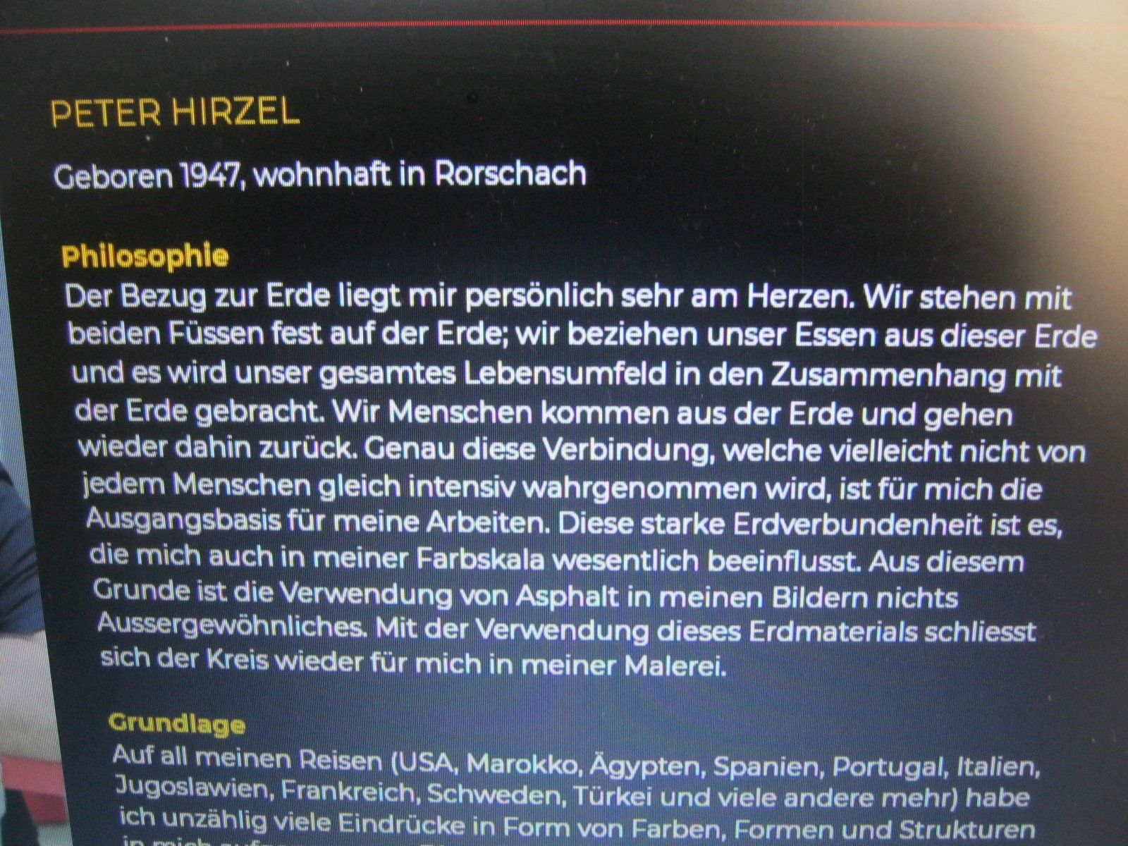 Poster & Bilder: 2 Bilder Peter Hirzel – Gebraucht aus Altstätten von antikundart 6