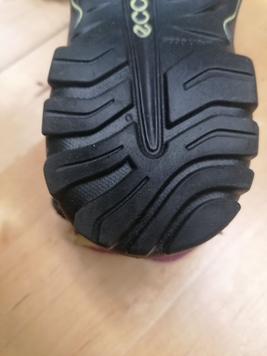 Ecco Chaussures filles: Ecco Sandale 34 – D'occasion à Müllheim Dorf par florita01 2