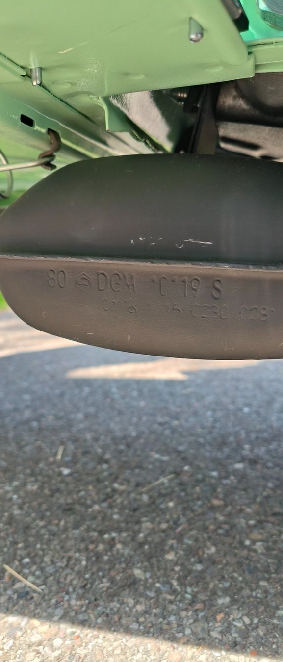Vespa Scooter: Vespa PX125 – Usato da Bronschhofen venduto da sanimirza 8
