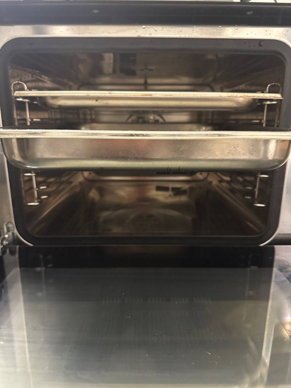 Bauknecht Forni: Backofen und Steamer Bauknecht/V Zug – Usato da Glattbrugg venduto da ani1234 3