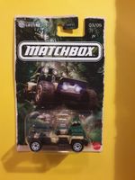 Matchbox SAHARA SWEEPER