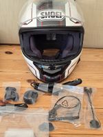 🏍️ Shoei GT-Air 2 Motorradhelm inkl. SENA 20S EVO & Zubehör