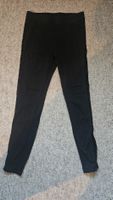 Leggings in schwarz, Grösse M