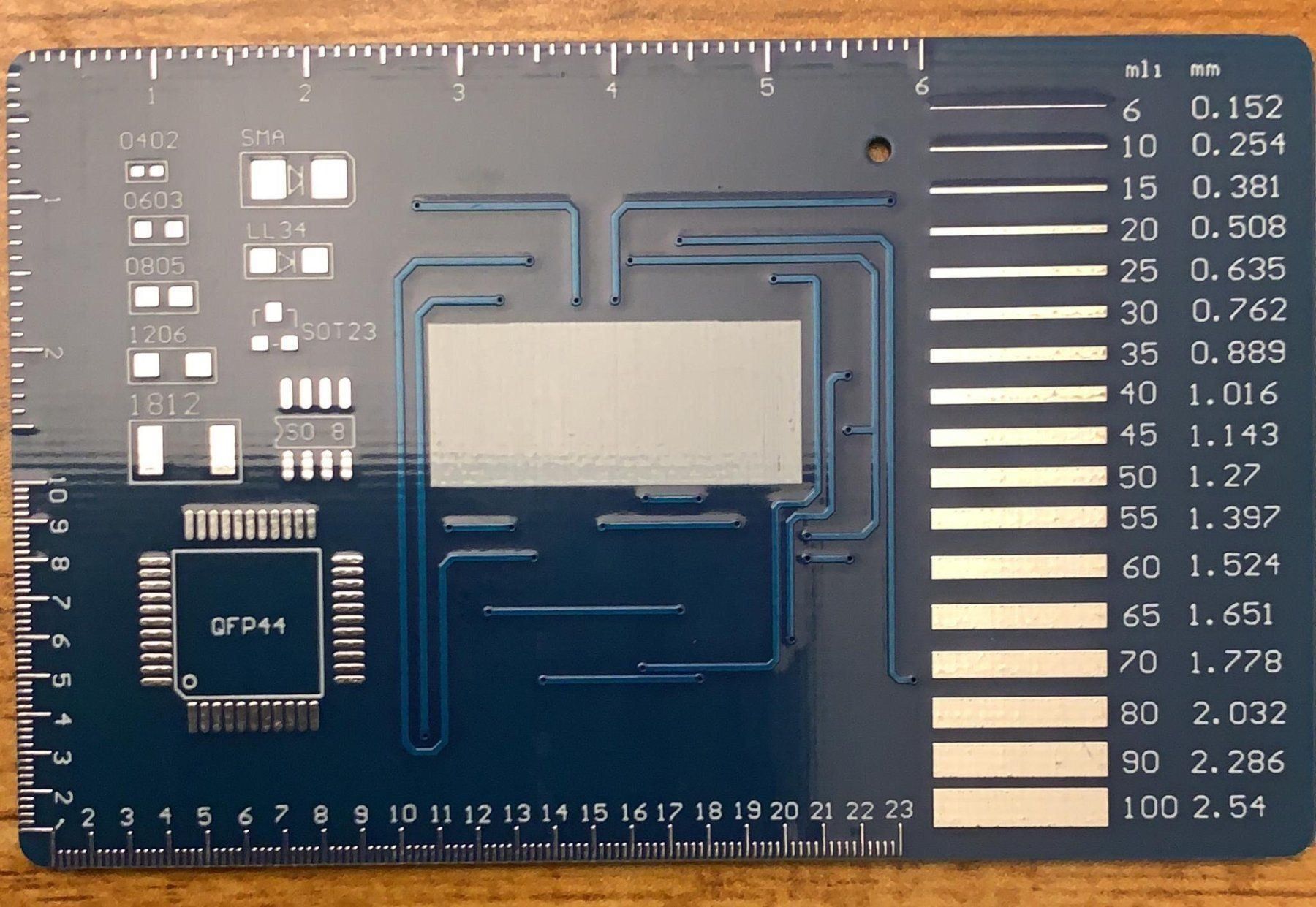 Modellini d'auto: Smt Smd Lötbausatz – Nuovo e nell'imballaggio originale da Gebenstorf venduto da RetroFuture 3