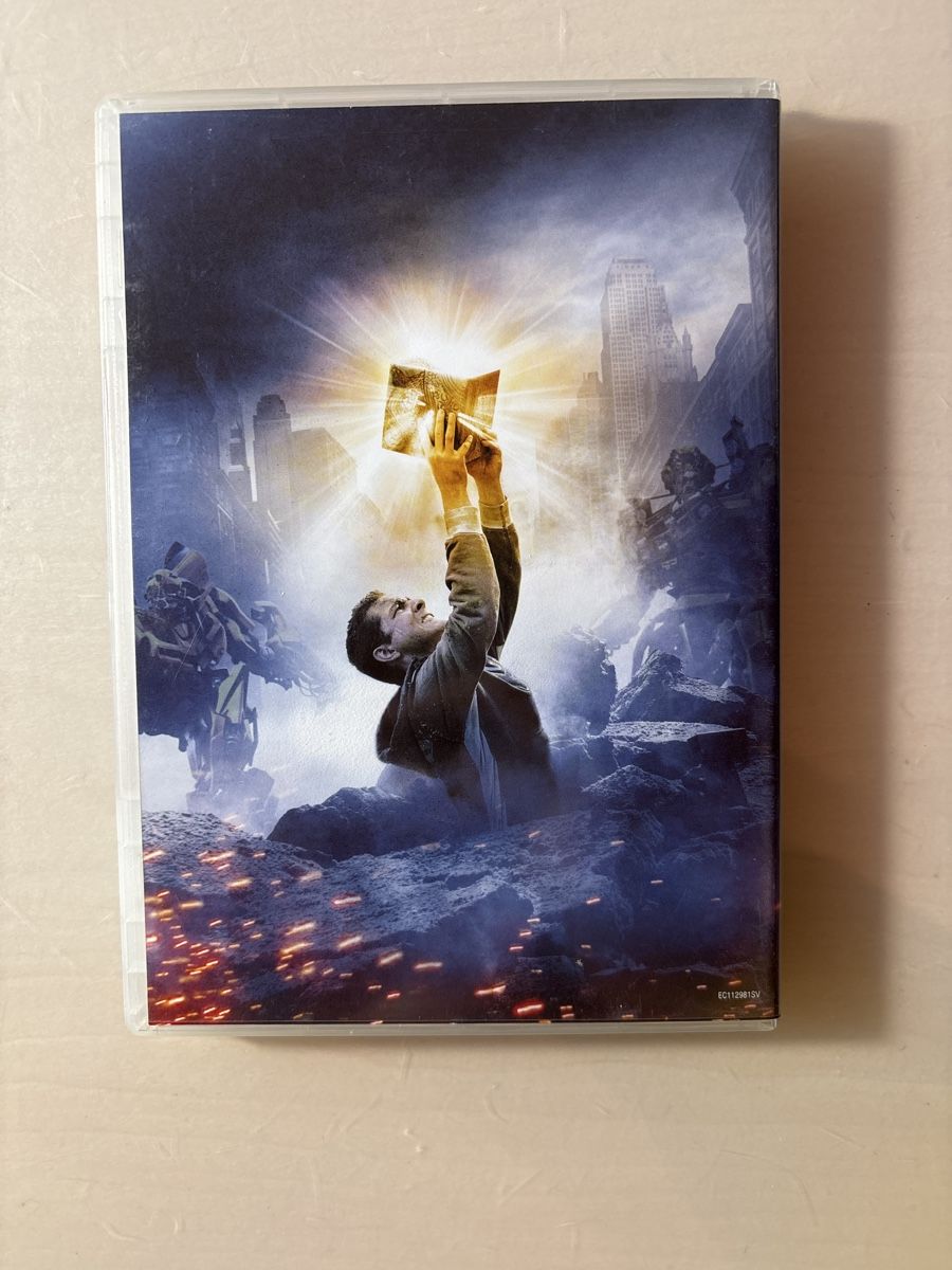 Alle DVDs: Transformers – Gebraucht aus Ruswil von Slivio_ 1