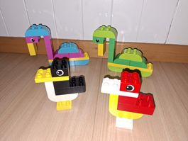 Lego Duplo Wild Vögel
