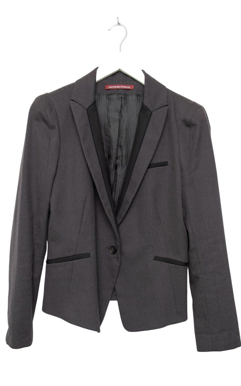 Comptoir des Cotonniers Giacche: Comptoir des Cotonniers Lenoba Blazer – Gr. 40 – Usato da Illnau venduto da Monkky
