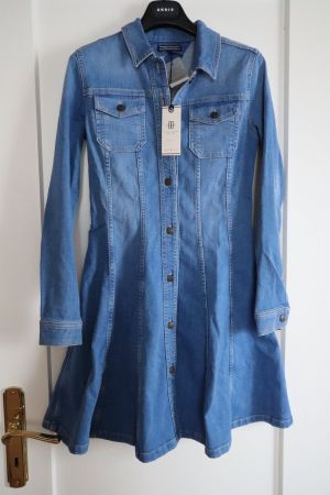 tolles Jeans Kleid, Tommy Hilfiger, 34 / XS, elastisch, NEU
