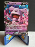 Pokemon Granbull V 057/172 (SWSH09) 🇬🇧
