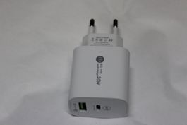 Netzteil Duo 20W Super Schnellladegerät handy natel smartpho
