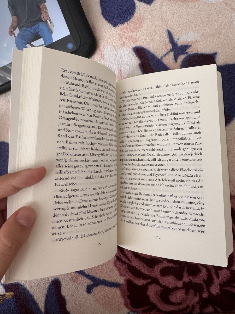 Libri: Das Parfum Buch – Nuovo (secondo la descrizione) da Horgen venduto da med_sh5v 2