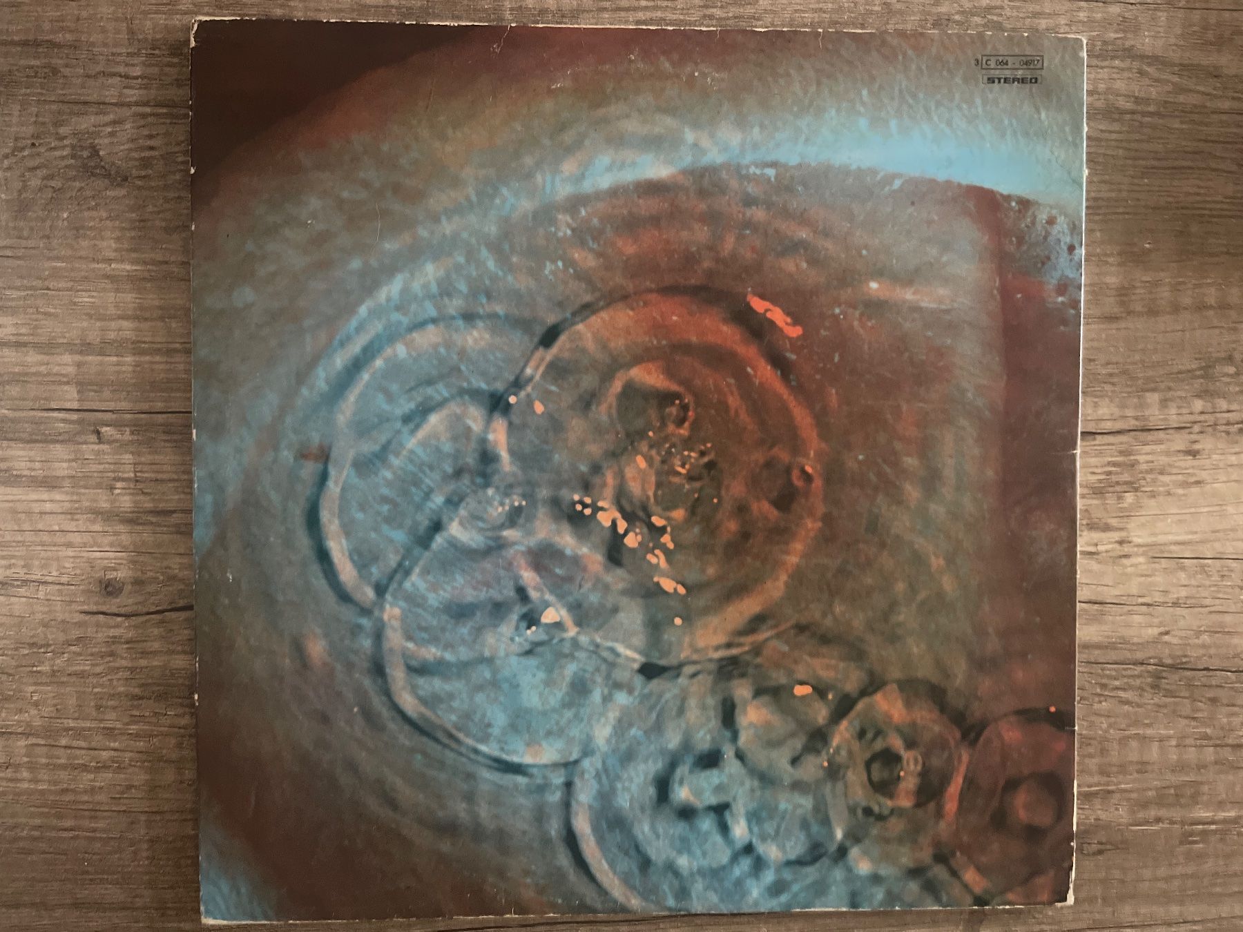 Schallplatten: S160/Pink Floyd - Meddle – Gebraucht aus Frutigen von Philippe_jsp 1