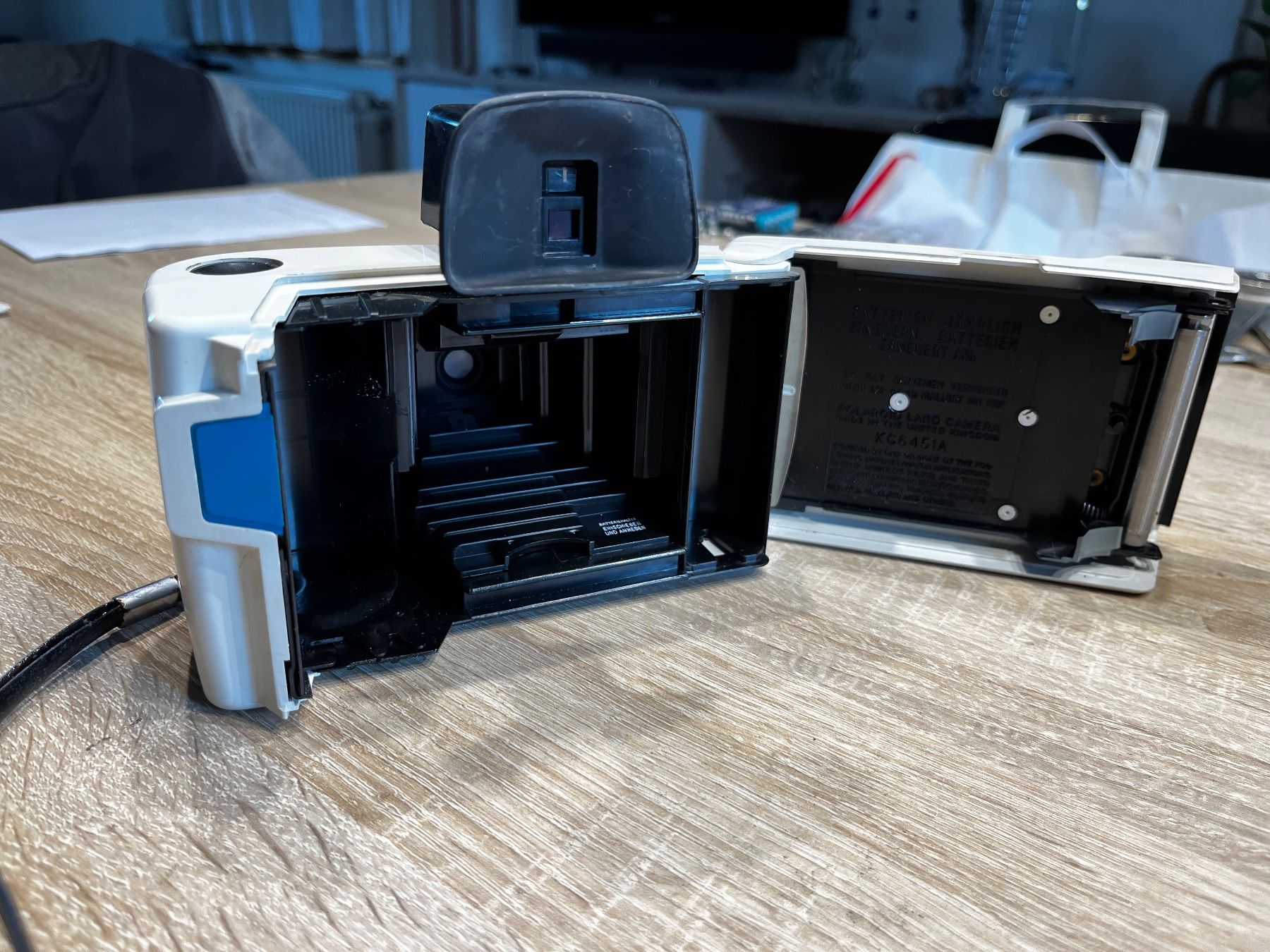 Polaroid Fotocamera: Polaroid Kamera – Usato da Muttenz venduto da gH5613 3