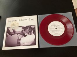 The Cure - Pictures Of You (Purple)