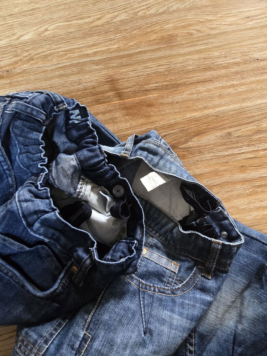Hosen: kurze Hose Jeans, Gr. 152 – Gebraucht aus Morschach von Monikawi 1