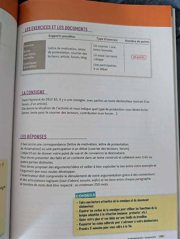 Libri: Le DELF B2 100% Réussite – Usato da Zürich venduto da mar_x52w 4