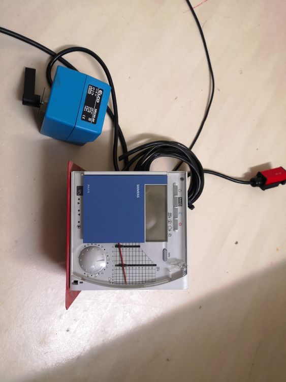 Brotte de gasoleo cellulaire LANDIS QRB1A Sensibilité normale