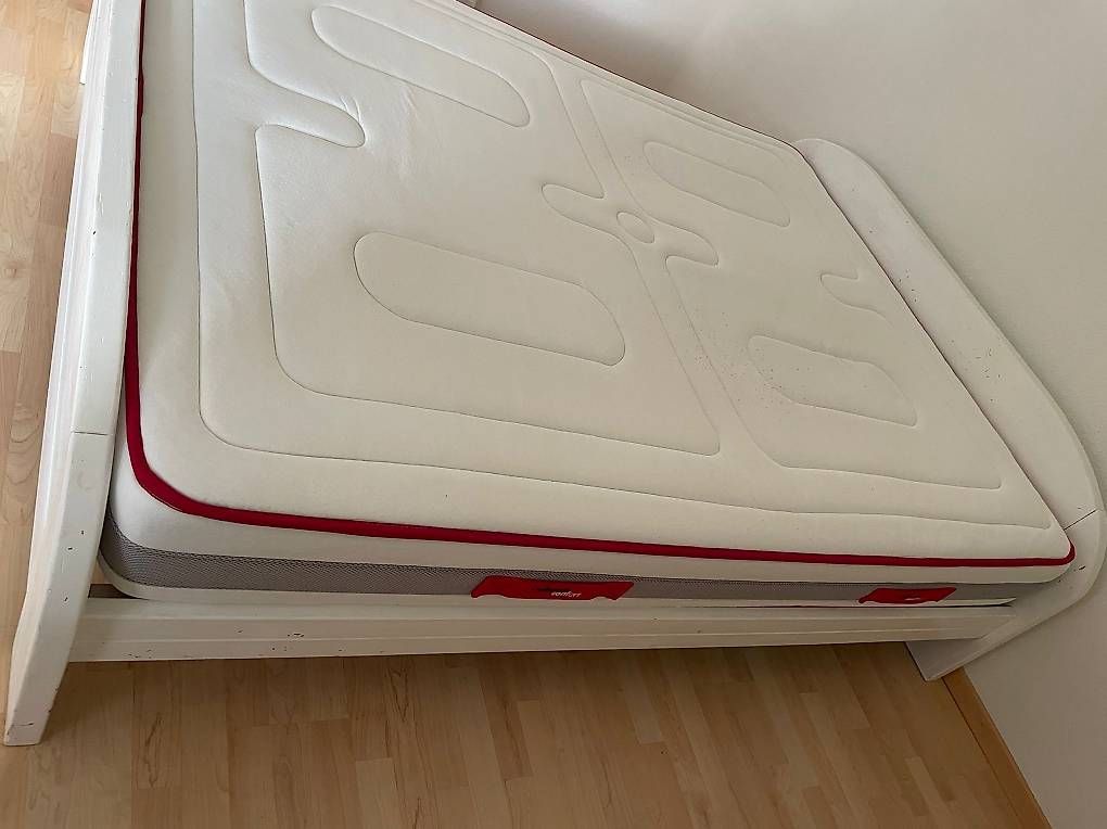 Letti: Bett und Matratze – Usato da Staufen venduto da Kimy00 1