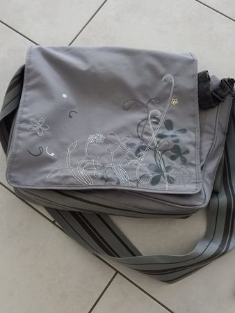 Wickeltasche
