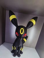 Umbreon Pokémon Stampato in 3D – Decorazione Collezione