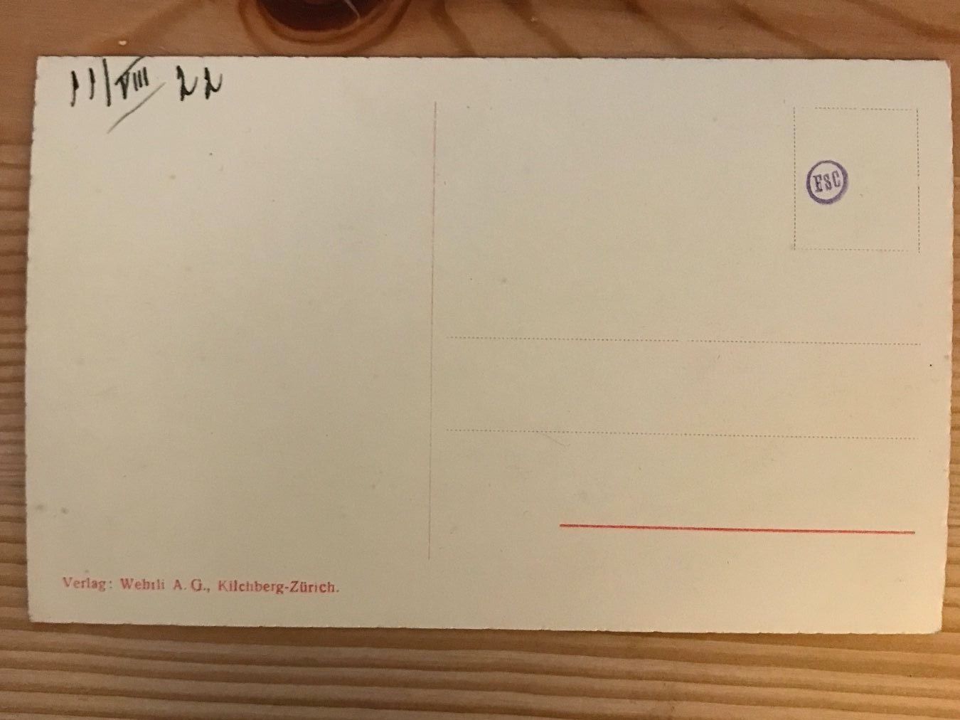 Cartoline postali: Antike Ansichtskarte Berninabahn und Morteratschgletscher – Nuovo (secondo la descrizione) da Zürich venduto da Tarafo5 1