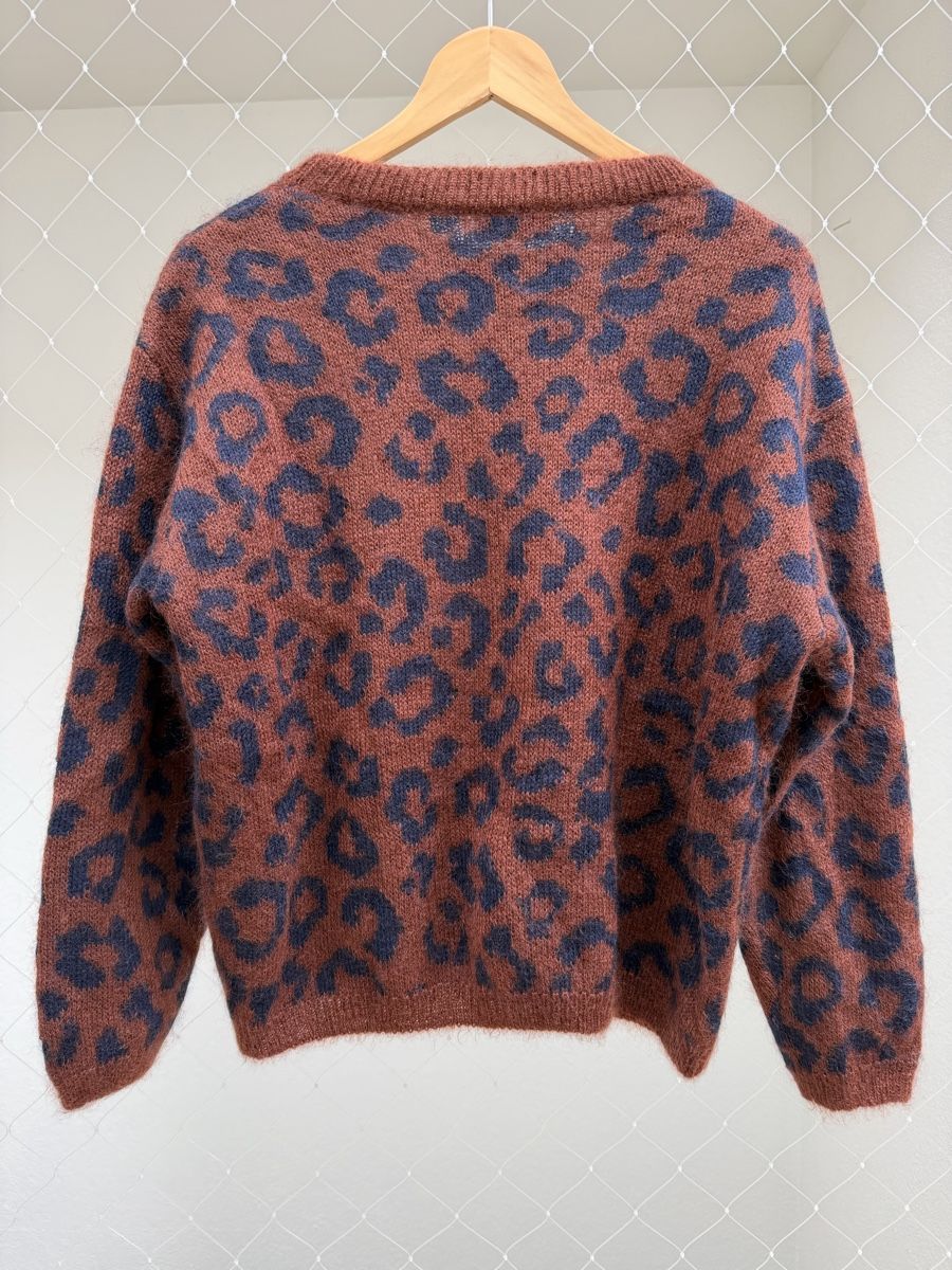 Maglioni & Felpe: Pullover von Katia Sanchez Leo Muster Mohair Seide – Nuovo (secondo la descrizione) da Münchenstein venduto da Ladypink7 1