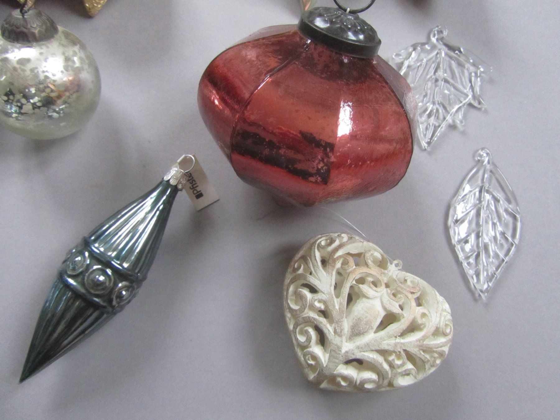 Tutte le decorazioni: Weihnachts - Baumschmuck – Usato da Seengen venduto da mikelele 1