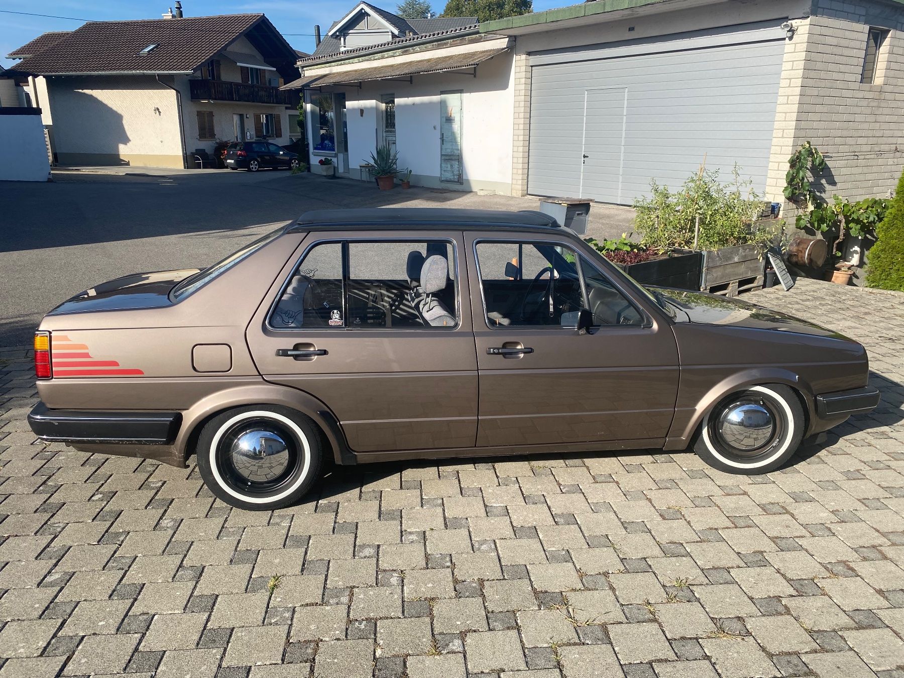 VW Autos: Vw Jetta MK2 1985 – Gebraucht aus Schmitten FR von gauch04 2