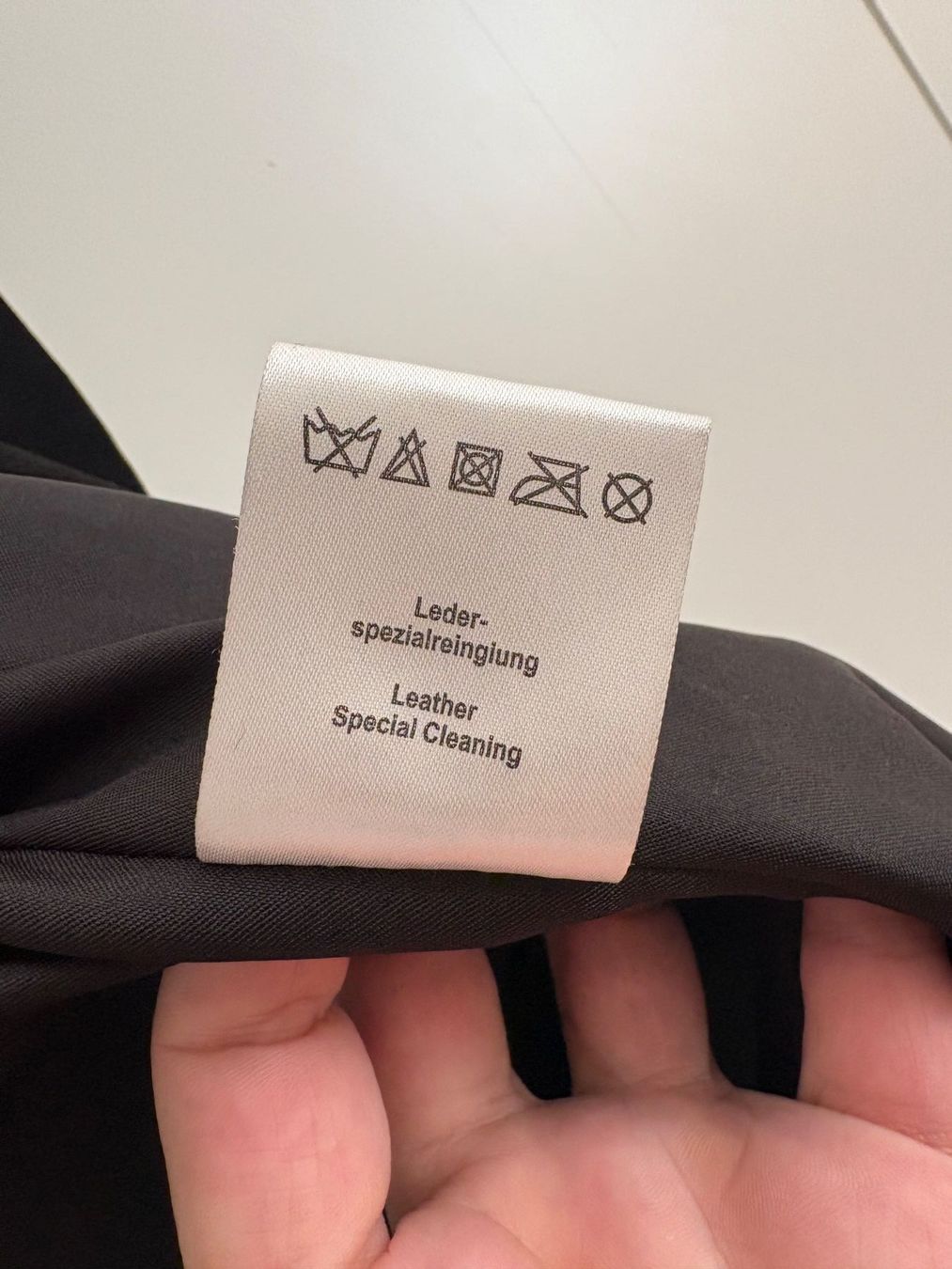 Navyboot Jacken: Original Navyboot Lederjacke Gr: 38 (M) – Neu (gemäss Beschreibung) aus Zürich von sombrero96 3