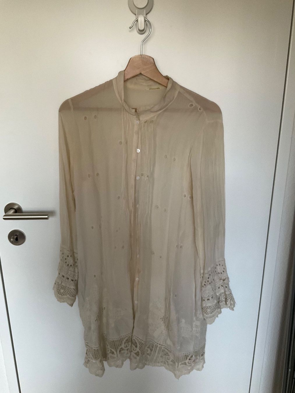 Kimonos: Hemd/Kimono – Neu (gemäss Beschreibung) aus Wädenswil von Vuki