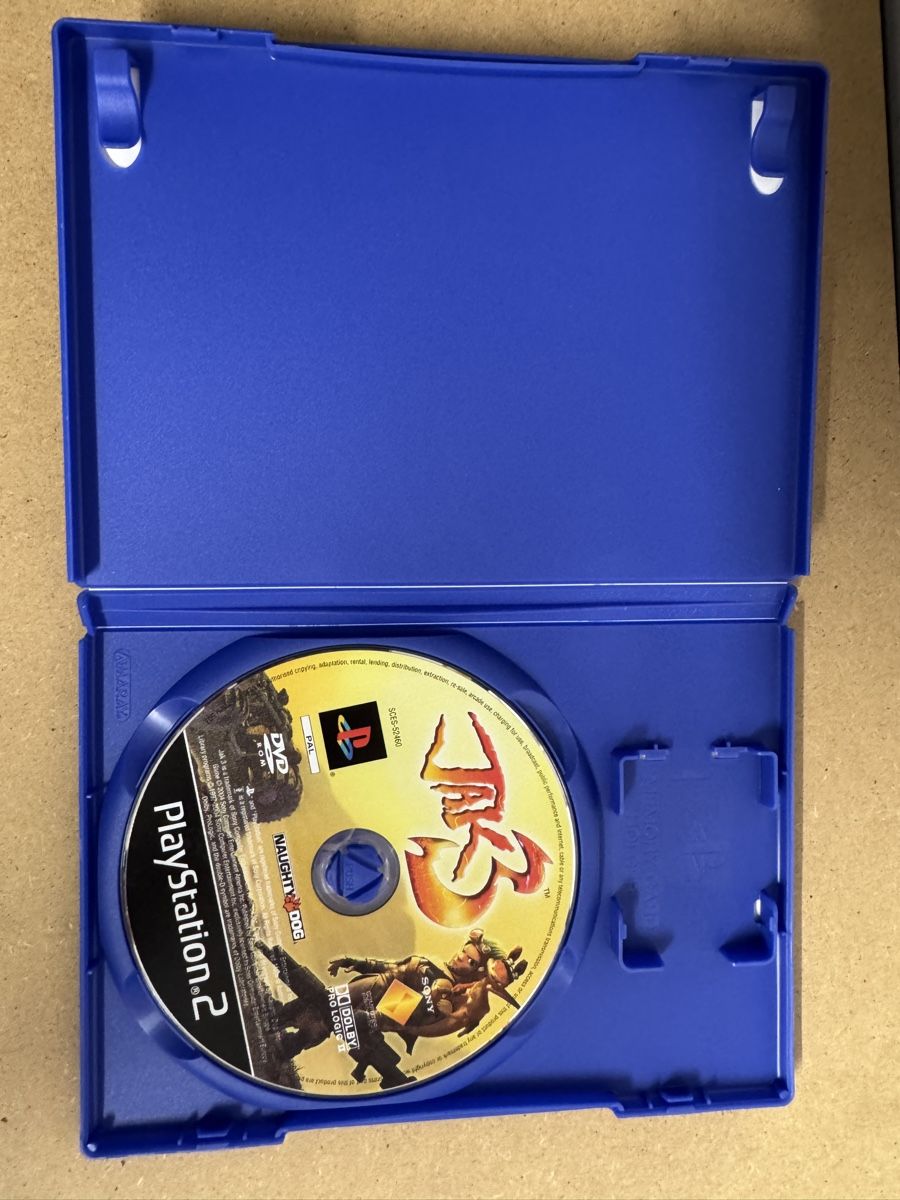Sony Giochi: Playstation 2 PS2 - Jak 3 – Usato da Biberist venduto da etesummer 2