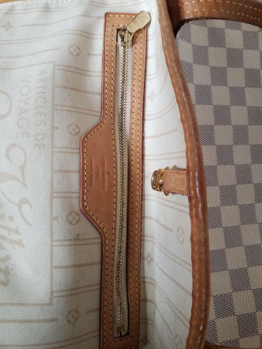 Louis Vuitton Borse da donna: Louis Vuitton Neverfull MM – Usato da Luzern venduto da _Lobster_ 8