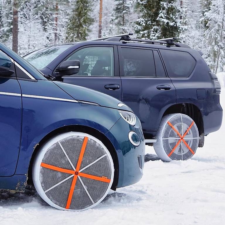 Catene da neve: AutoSock HP 540 | Chaussettes à neige – Usato da Le Bry venduto da Trapp 3